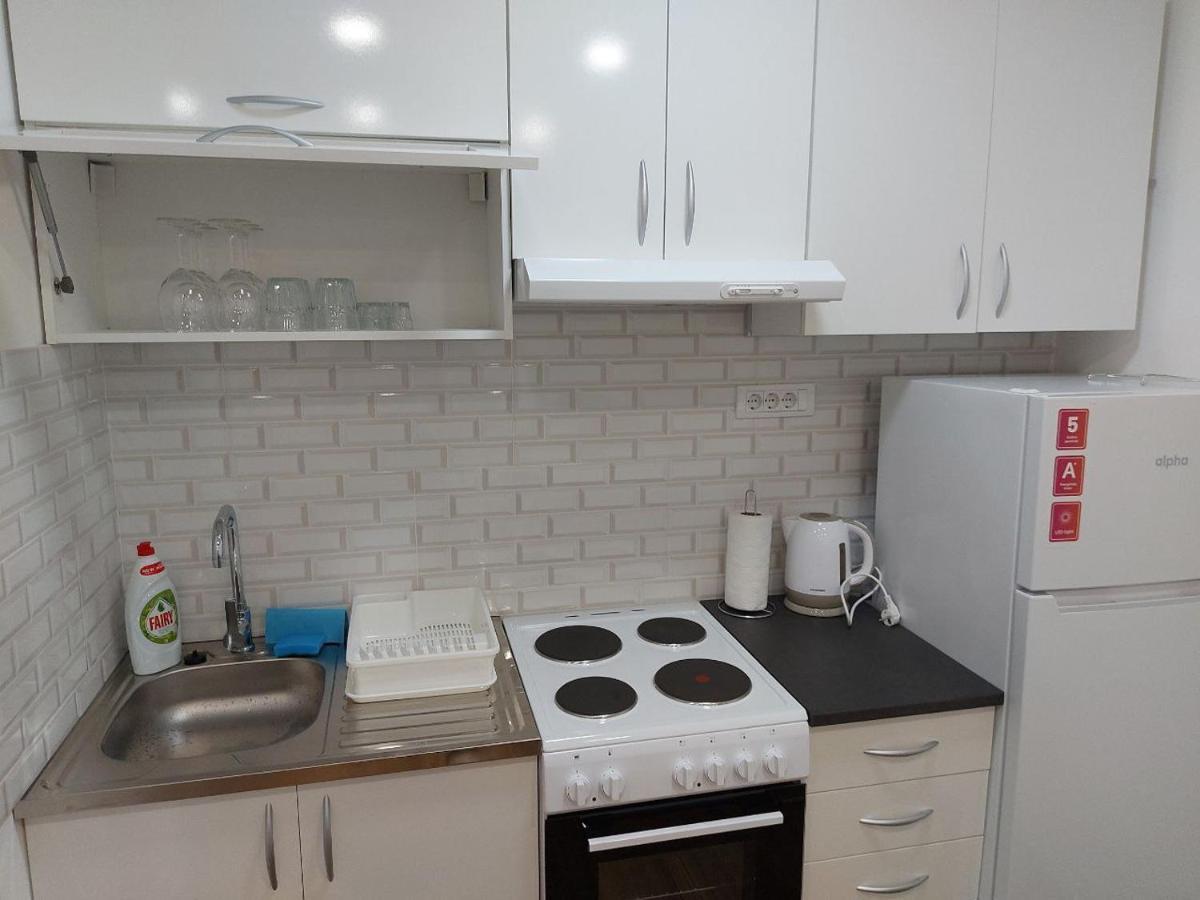 Cosy, Quiet & Brand New Apartment W/ Danube View Beograd Bagian luar foto