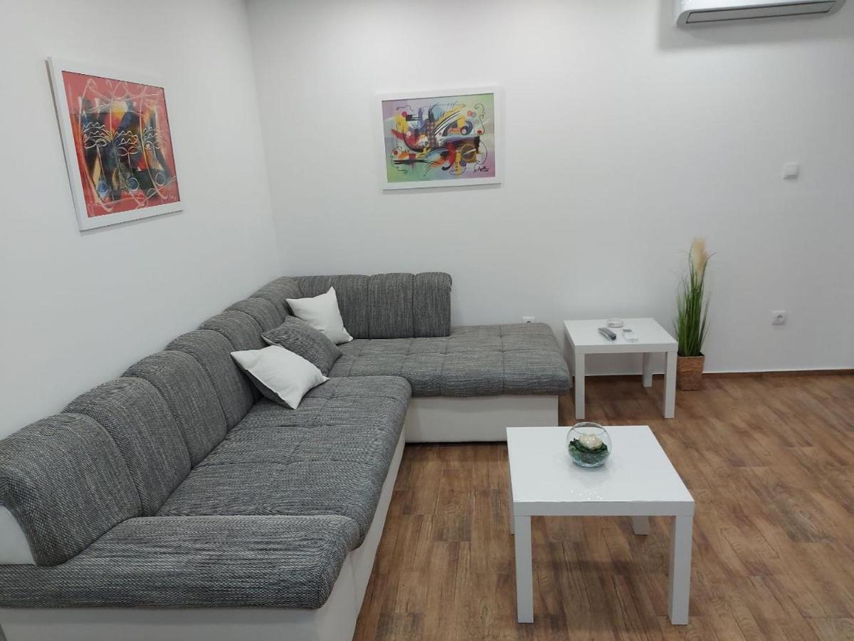 Cosy, Quiet & Brand New Apartment W/ Danube View Beograd Bagian luar foto