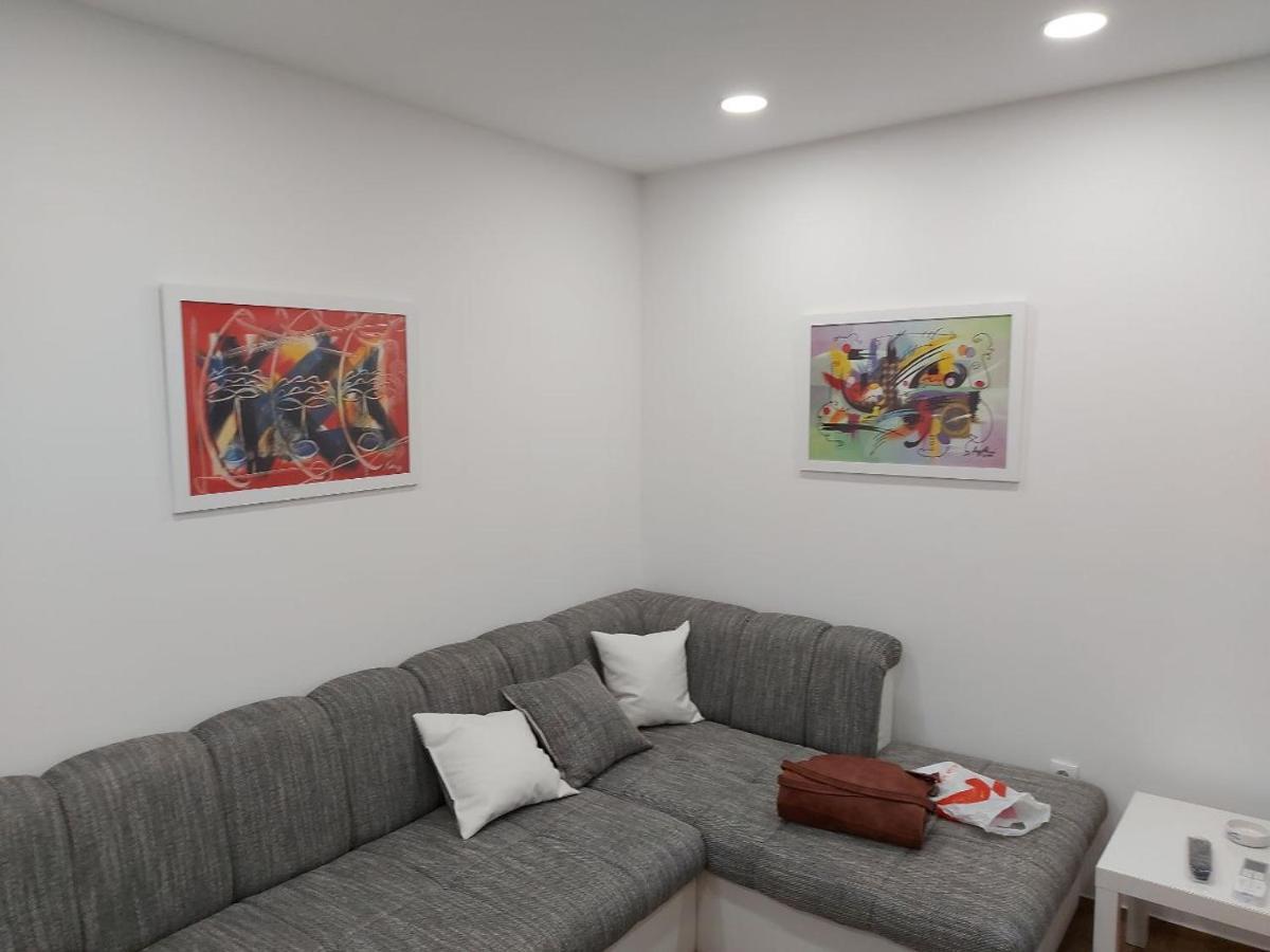 Cosy, Quiet & Brand New Apartment W/ Danube View Beograd Bagian luar foto