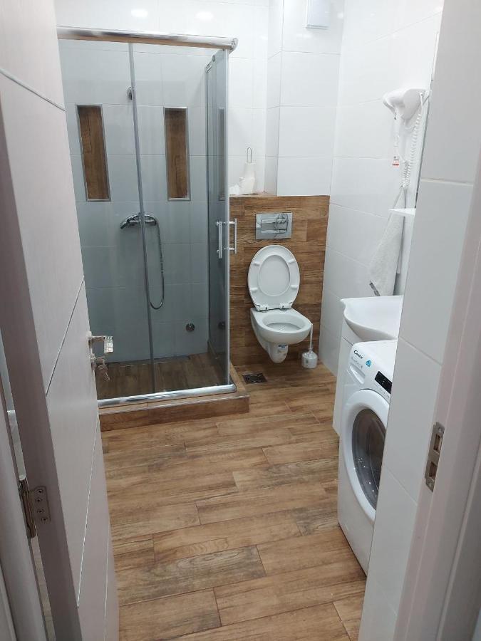 Cosy, Quiet & Brand New Apartment W/ Danube View Beograd Bagian luar foto